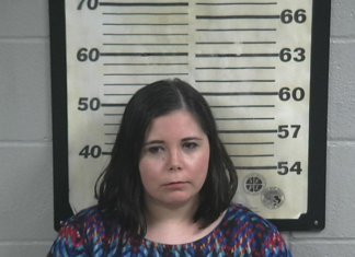 Cullman woman charged in July 2018 death of Gold Ridge man