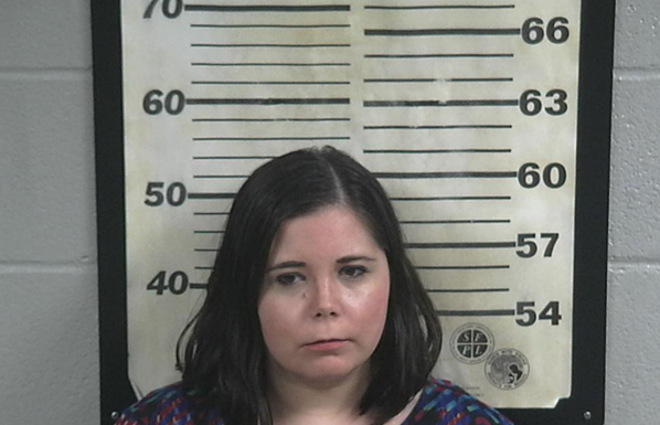 Cullman woman charged in July 2018 death of Gold Ridge man