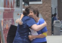 (Updated) City v. County blood drive brings in 152 units