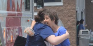 (Updated) City v. County blood drive brings in 152 units