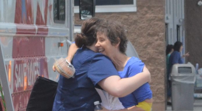 (Updated) City v. County blood drive brings in 152 units