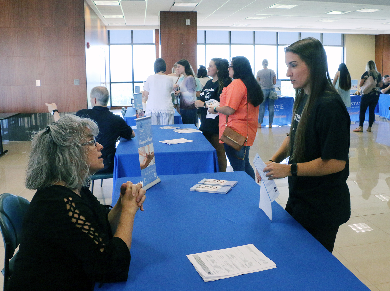 Deadlines near to apply to Wallace State health science programs The