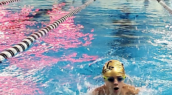Cullman Swim Team travels to Madison for Thursday night meet