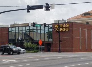 Wells Fargo, Regions Bank consolidating Cullman branches