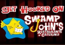 Simcoe Masonic Lodge Swamp John’s Dinner Friday, 4-7 p.m.