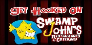 Simcoe Masonic Lodge Swamp John’s Dinner Friday, 4-7 p.m.