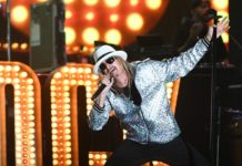 Rock the South day 1: big-time stars and big-time traffic