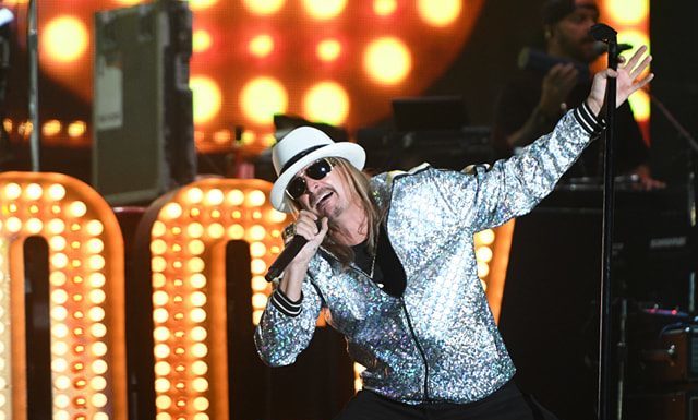 Rock the South day 1: big-time stars and big-time traffic