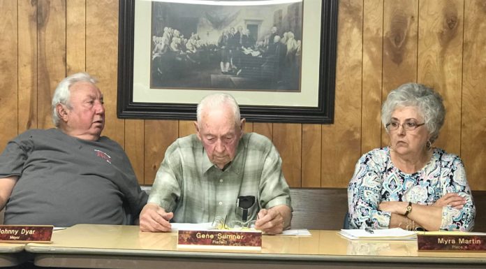 Baileyton focusing on community projects