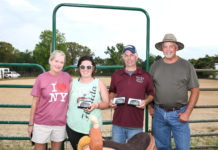 Hannah Bates Memorial Buckle Series complete after Sunday’s final barrel race