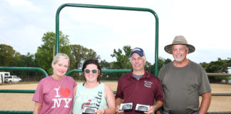 Hannah Bates Memorial Buckle Series complete after Sunday’s final barrel race