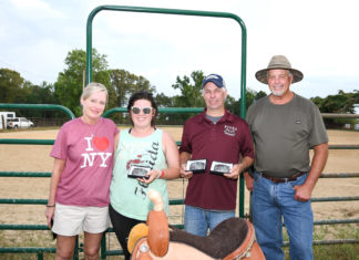 Hannah Bates Memorial Buckle Series complete after Sunday’s final barrel race