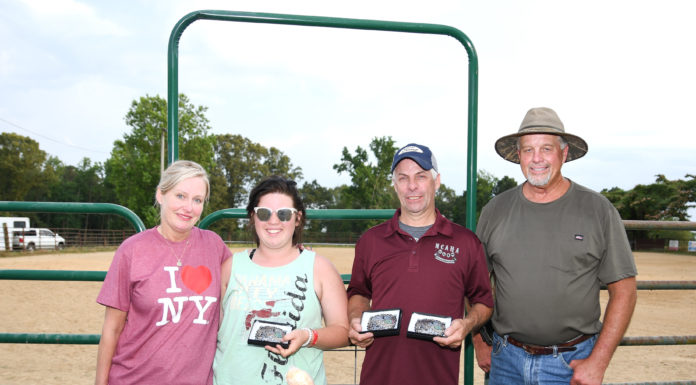 Hannah Bates Memorial Buckle Series complete after Sunday’s final barrel race