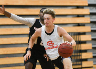 Good Hope splits Thursday night matchups to open summer play