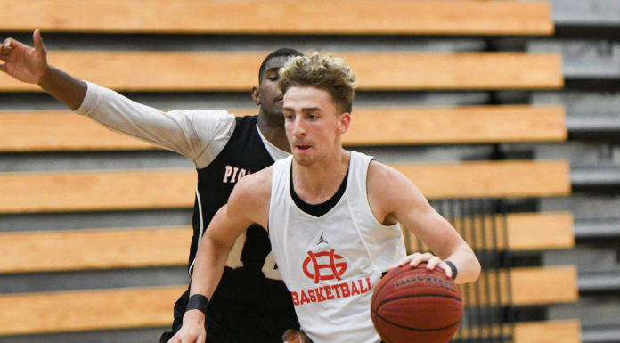 Good Hope splits Thursday night matchups to open summer play