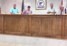 Hanceville council talks new senior center, public hearings