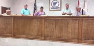 Hanceville council talks new senior center, public hearings
