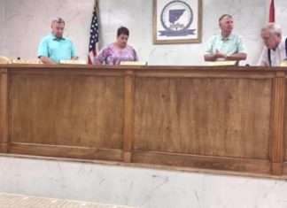 Hanceville council talks new senior center, public hearings