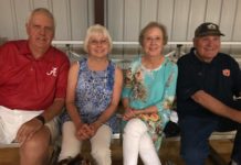 ‘It feels like a high school prom’