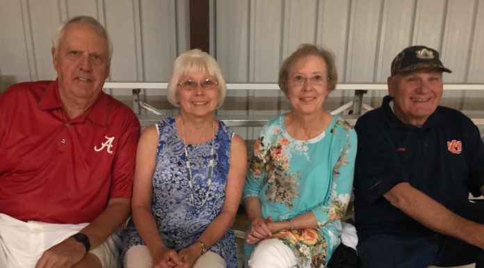 ‘It feels like a high school prom’