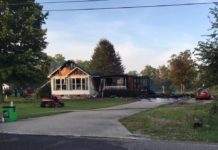 Fairview home destroyed by fire