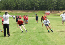 Record numbers turn out for this year’s Castille Character Camp