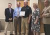 Commission recognizes CARTS driver, approves grants