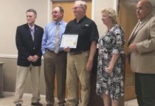 Commission recognizes CARTS driver, approves grants