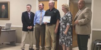 Commission recognizes CARTS driver, approves grants