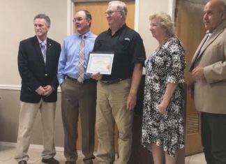 Commission recognizes CARTS driver, approves grants