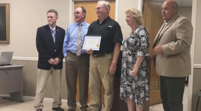 Commission recognizes CARTS driver, approves grants