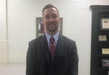 Jake Johnson named new principal of Cullman Middle School