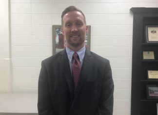 Jake Johnson named new principal of Cullman Middle School