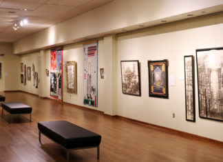 Wallace State’s Evelyn Burrow Museum Presents ‘Alabama Art: Inside Out’