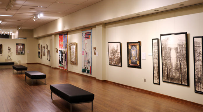 Wallace State’s Evelyn Burrow Museum Presents ‘Alabama Art: Inside Out’