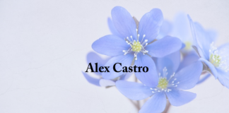 Obituary: Alex Castro