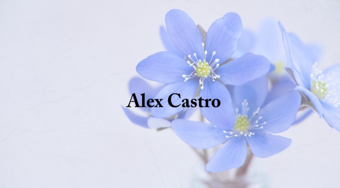 Obituary: Alex Castro