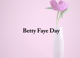 Obituary: Betty Faye Day