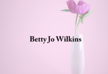 Obituary: Betty Jo Wilkins