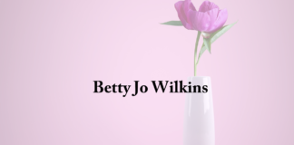 Obituary: Betty Jo Wilkins