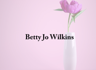 Obituary: Betty Jo Wilkins