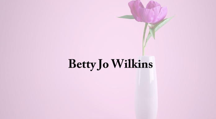 Obituary: Betty Jo Wilkins