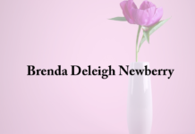 Obituary: Brenda Deleigh Newberry