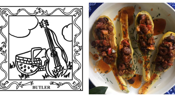 67-County Alabama Garden Party: Butler County