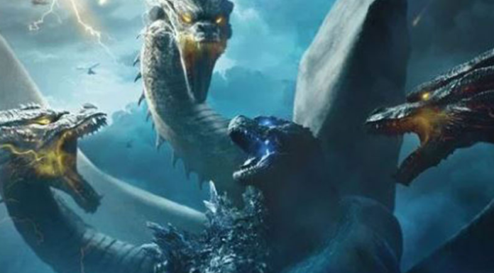 Movie Review: ‘Godzilla: King of the Monsters’: Cliché drama, epic action