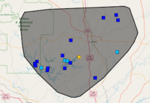 Wednesday night storms leave several across county without power