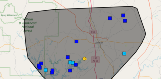 Wednesday night storms leave several across county without power