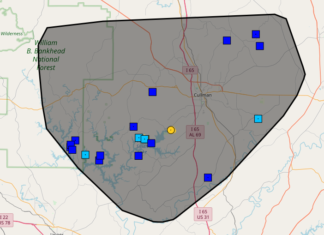 Wednesday night storms leave several across county without power