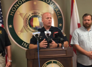 Rock the South offering $10K reward in weekend hit and run