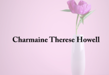 Obituary: Charmaine Therese Howell